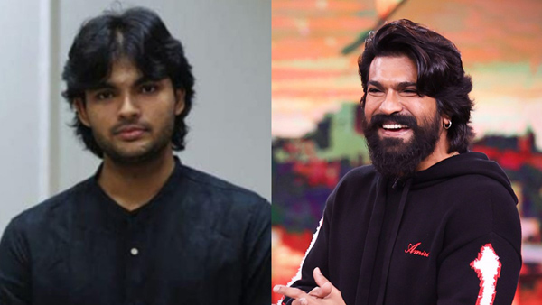 Global star ram charan comments on akira nandan film debut at unstoppable with nbk season 4