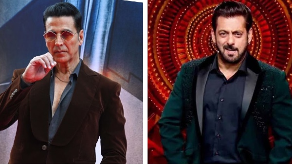 Bollywood star akshay kumar clarified controversy with salman in bigg boss
