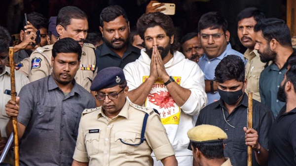 Allu Arjun granted regular bail in theatre stampede case by Hyderabad court AND bail conditions