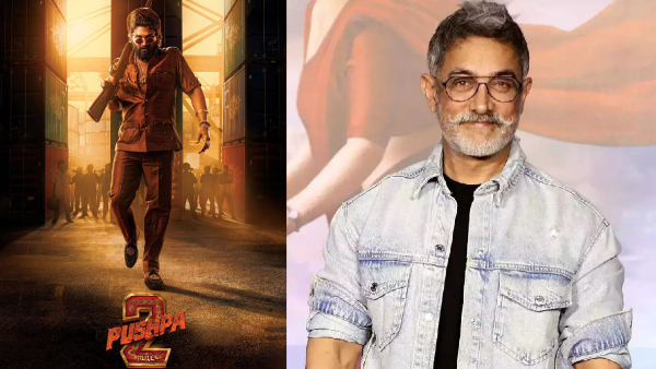 bollywood super star Aamir Khan congratulates Pushpa 2 The Rule as it approaches Dangal s collection record