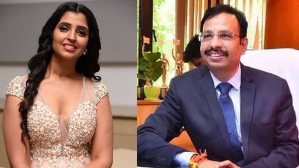 Netizen trolls Anchor Syamala over Betting APP Promotion Complaint to VC Sajjanar Netizen trolls Anchor Syamala over Betting APP Promotion Complaint to VC Sajjanar