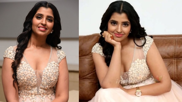 Netizen trolls Anchor Syamala over Betting APP Promotion Complaint to VC Sajjanar Netizen trolls Anchor Syamala over Betting APP Promotion Complaint to VC Sajjanar