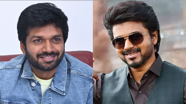 Actor VTV Ganesh shocking comments that Anil Ravipudi Rejects Thalapathy Vijay Last film thalapathy 69 Actor VTV Ganesh shocking comments that Anil Ravipudi Rejects Thalapathy Vijay Last film thalapathy 69