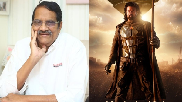 Kalki 2 updates Producer Ashwini Dutt reveals update about Kalki 2898 AD Part 2