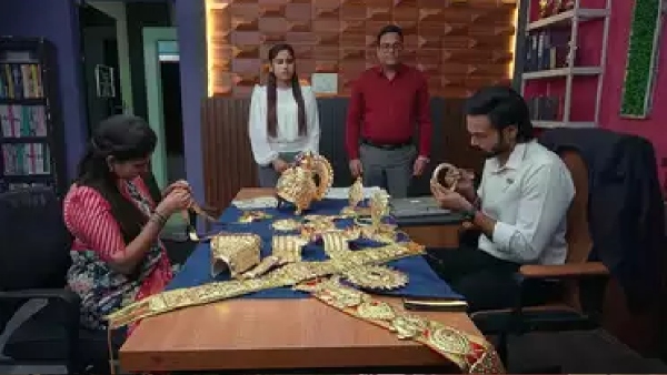 Brahmamudi Serial Today s Episode 612 January 6th 2024 Here is full story