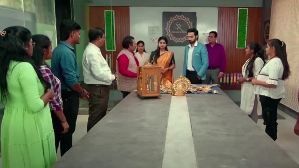 Brahmamudi Serial Today s Episode 614 January 8th 2024 Here is full story