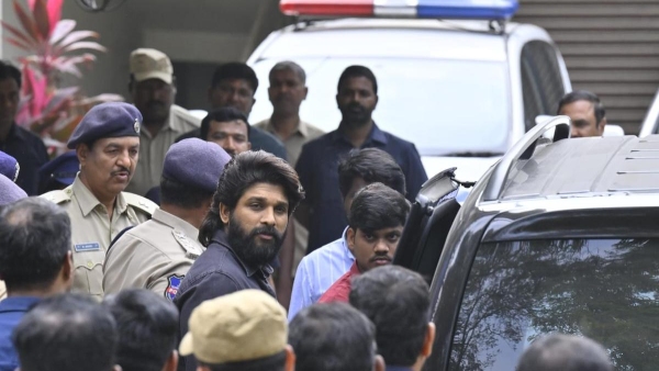 Will Allu Arjun gets Bail in Sandhya Theatre Stampede Case