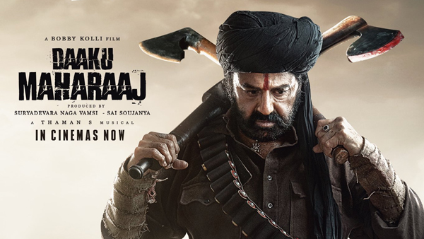 Nandamuri Balakrishna Urvashi Rautela Daaku Maharaaj Day 19 Box Office Collection Worldwide