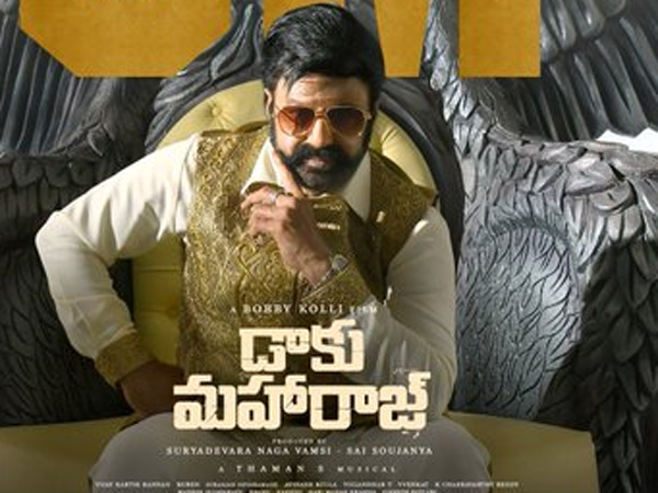 daaku maharaaj ott release when to expect Nandamuri Balakrishna s Movie to stream online