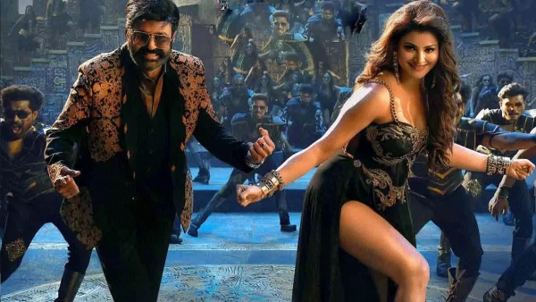 Urvashi Rautela Breaks Silence On Dabidi Dibidi Song Controversy With Nandamuri Balakrishna Urvashi Rautela Breaks Silence On Dabidi Dibidi Song Controversy With Nandamuri Balakrishna
