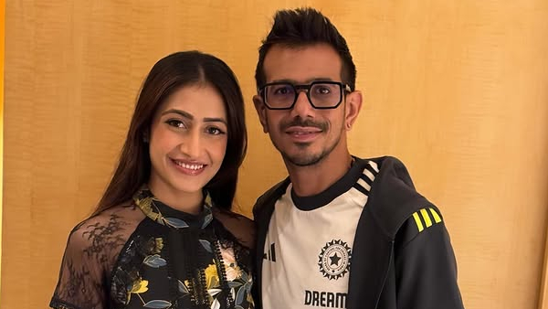 Is heroine Dhana Shree demands 60 crore as alimony for divorce from Yuzvindra chahal Is heroine Dhana Shree demands 60 crore as alimony for divorce from Yuzvindra chahal
