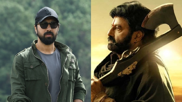 Director Bobby Kolli Nandamuri Balakrishna