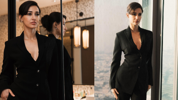 Is disha patani got another hollywood offer here is whats her 1st