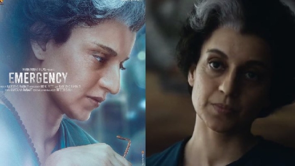 Emergency Hindi Movie Review in Telugu  Kangana Ranaut brilliant all Round Performance