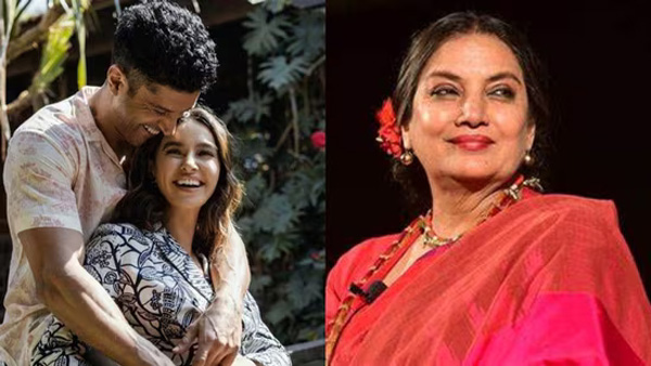 Shabana Azmi denies rumours of Farhan Akhtar and Shibani Dandekar expecting their first child