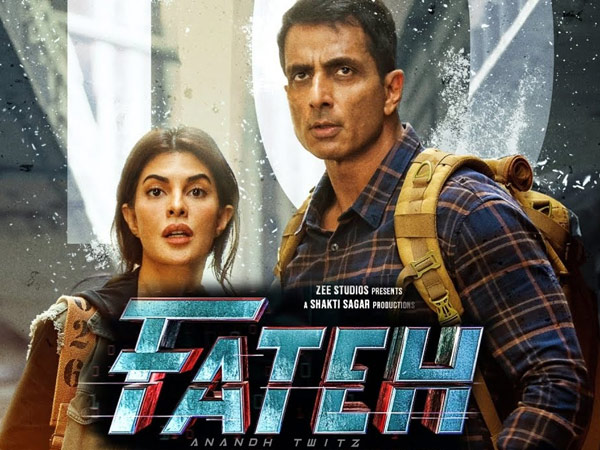 Fateh Movie Twitter Review in Telugu  Sonu Sood one man Show as Hero and Director