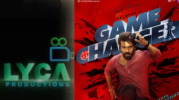 Is Lyca Production Warning to Game Changer release in Tamilnadu