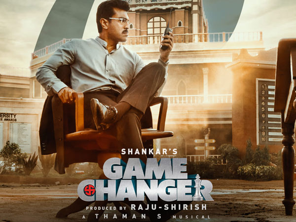 Ram Charan Shankar s Film Game Changer Box Office Day 16 collections report
