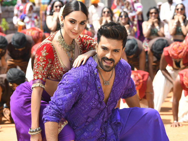 Game Changer Movie Review in Telugu Ram Charan One Man Show hits the bulls eye Game Changer Movie Review in Telugu Ram Charan One Man Show hits the bulls eye