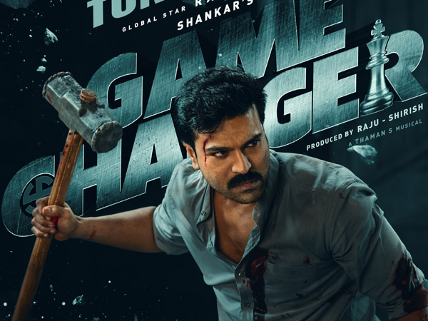 ram charan kiara advani s Game Changer Box Office Day 8 collection report