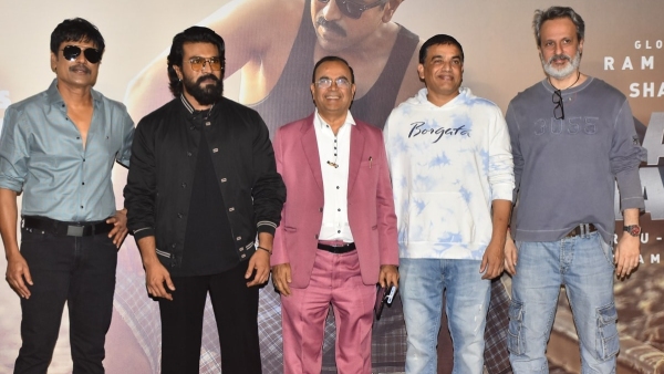 SJ Surya comments on Ram Charan Shankar combo Movie game changer budget