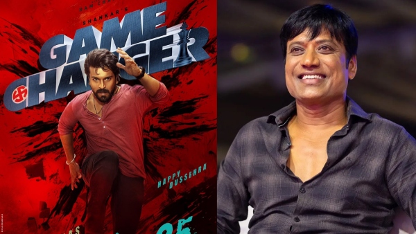 SJ Surya comments on Ram Charan Shankar combo Movie game changer budget