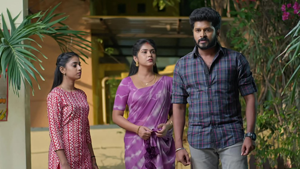 Gunde Ninda Gudi Gantalu serial episode 331 January 7th 2025 here is full story Gunde Ninda Gudi Gantalu serial episode 331 January 7th 2025 here is full story