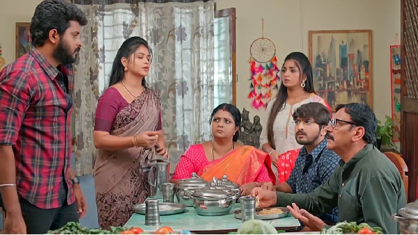 Gunde Ninda Gudi Gantalu serial episode 333 January 8th 2025 here is full story Gunde Ninda Gudi Gantalu serial episode 333 January 8th 2025 here is full story