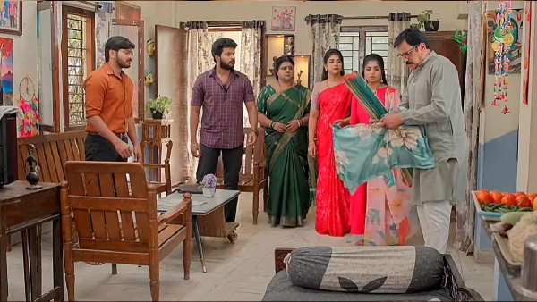 Gunde Ninda Gudi Gantalu serial episode 346 january 28th 2024 here is full story