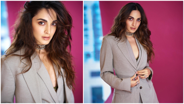 SJ Suryah leaks kiara advani remuneration for game changer Here is details of Paypack Ram Charan Heroine SJ Suryah leaks kiara advani remuneration for game changer Here is details of Paypack Ram Charan Heroine