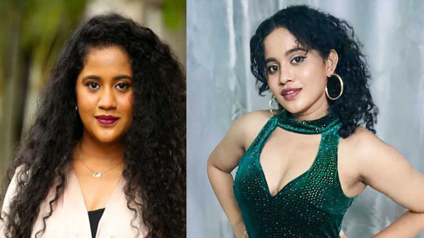 bigg boss fame kirrak seetha latest video goes viral in social media