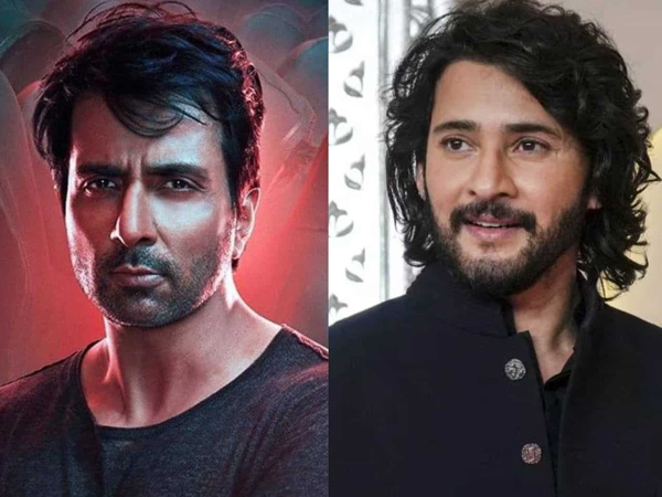 Bollywood actor Sonu Sood interesting comments on Mahesh Babu tweet Fateh trailer