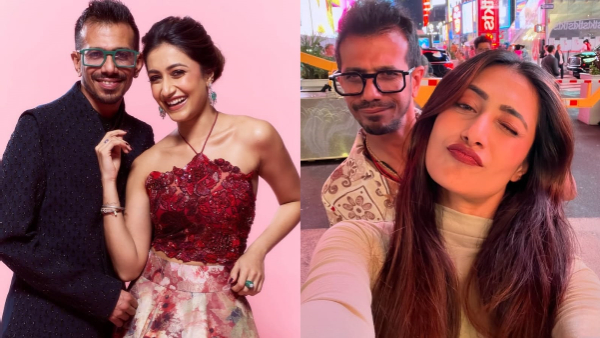 Is heroine Dhana Shree demands 60 crore as alimony for divorce from Yuzvindra chahal Is heroine Dhana Shree demands 60 crore as alimony for divorce from Yuzvindra chahal