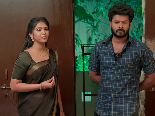 Gunde Ninda Gudi Gantalu serial episode 345 january 27th 2024 here is full story