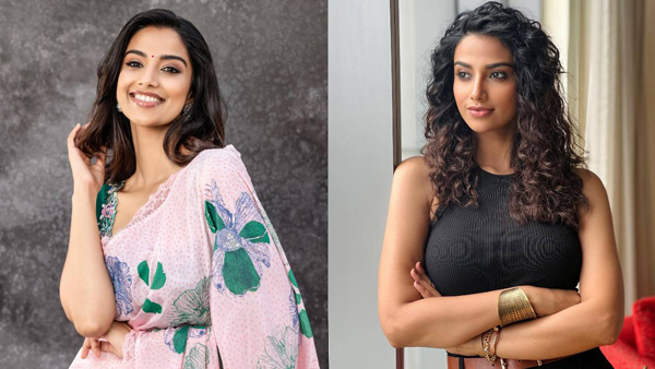 meenakshi chaudhary revelas her first ever crush