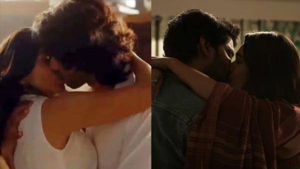 actress mrunal thakur made sensational comments on lip locks and romantic scenes