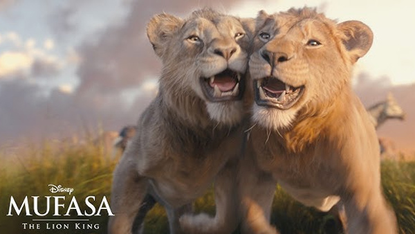 Mufasa The Lion King Box Office Total Collections Worldwide Mahesh Babu Shah Rukh Khan magic witness in Indian Box Office