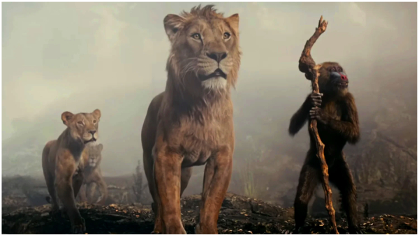 Mufasa The Lion King 14 days Collections Worldwide Mahesh Babu s voice over Movie joins 100 Crores Club in India