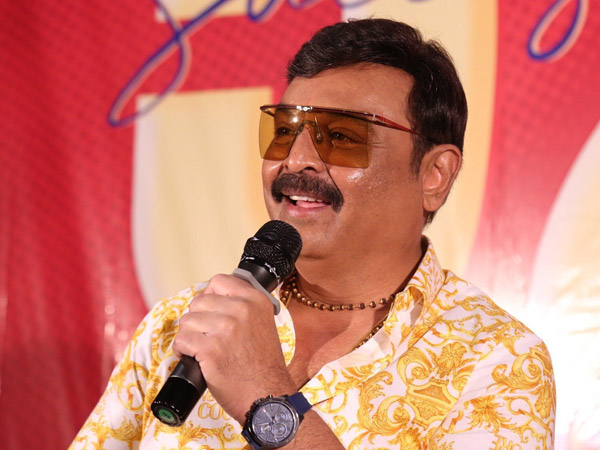 Actor VK Naresh Warns for Hunger Strike for not giving Padma Awards to Vijaya Nirmala Actor VK Naresh Warns for Hunger Strike for not giving Padma Awards to Vijaya Nirmala