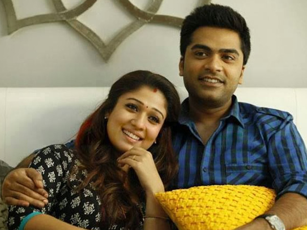 Simbu and Nayanthara s private photos were leaked viral in social media