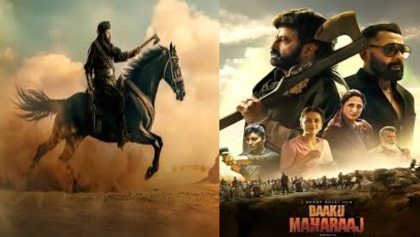 Nandamuri Balakrishna Daaku Maharaaj Hindi version s release release on January 24 2025