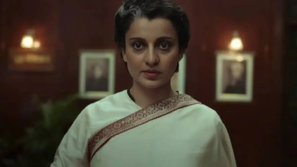 Congress cadre fire on Kangana Ranaut showing Indira Gandhi Disrespectful in Emergency