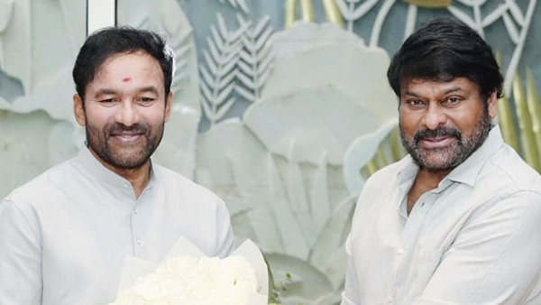 big news megastar chiranjeevi again entering in politics