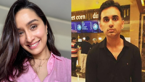 Shraddha Kapoor shared Boyfriend Rahul Modi photo with Matching Dress goes viral Shraddha Kapoor shared Boyfriend Rahul Modi photo with Matching Dress goes viral