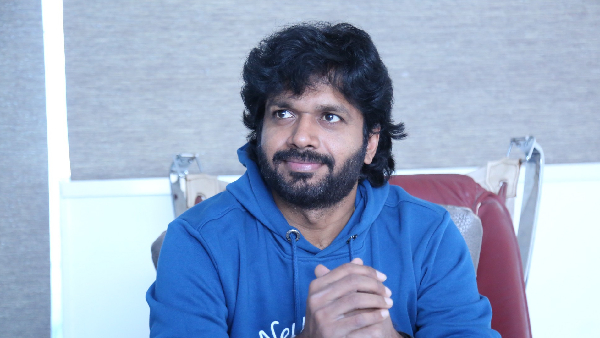 sankranthiki vasthunam heroine hurt with director anil ravipudi