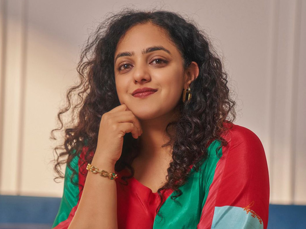 Nithya menen clarify on why she stopped jaya lalitha biopic