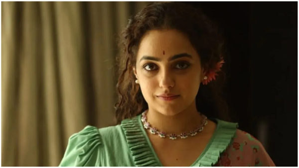 Nithya Menen spoke about how the film industry is inherently sexist towards women