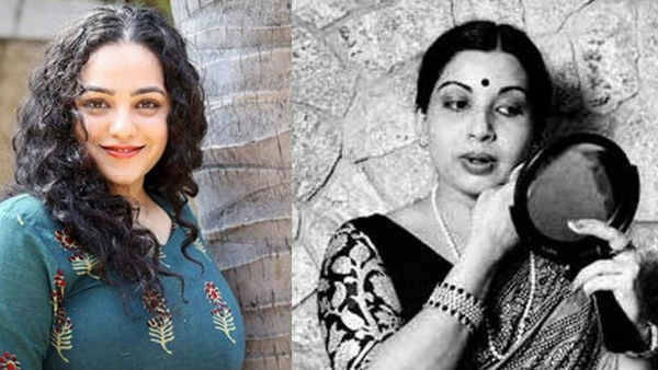 Nithya menen clarify on why she stopped jaya lalitha biopic