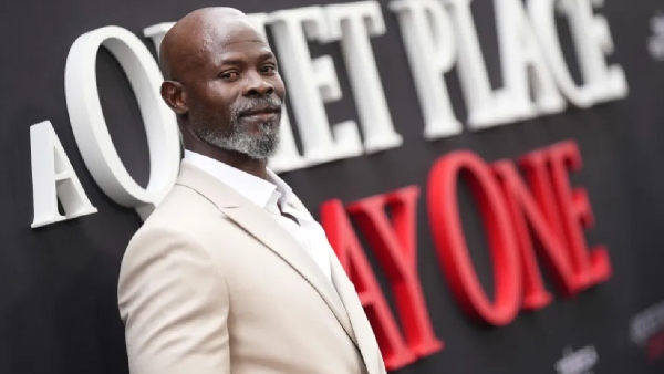 Oscar nominated actor djimon hounsou reveals his financial struggles to make a living