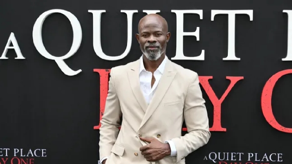 Oscar nominated actor djimon hounsou reveals his financial struggles to make a living